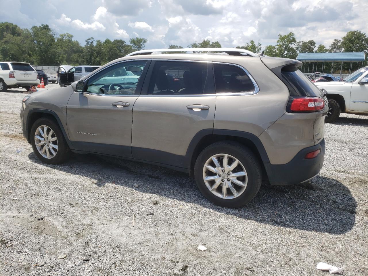 JEEP GRAND CHEROKEE LIMITED