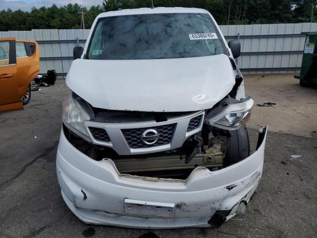 2015 NISSAN NV200 2.5S 3N6CM0KN3FK695194
