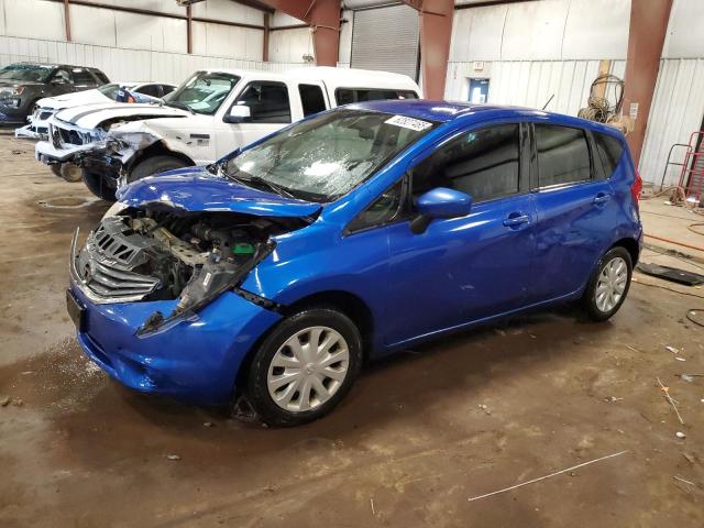 NISSAN VERSA NOTE