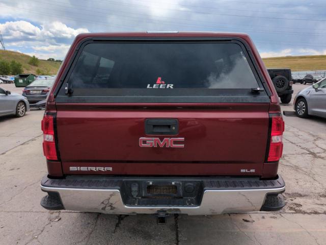2016 GMC SIERRA K15 - 1GTV2MEC6GZ195229