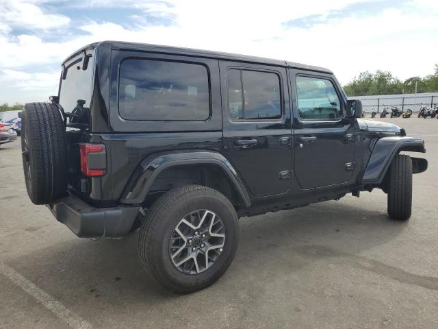 Vin: 1c4pjxen6sw555303, lot: 63700555, jeep wrangler sahara 20253