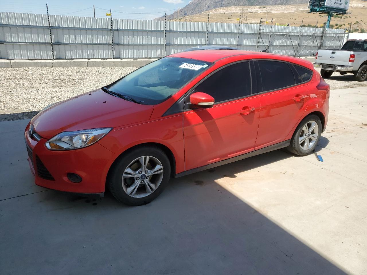 FORD FOCUS SE