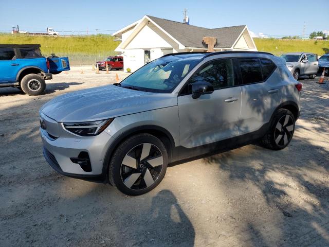 Vin: yv4ed3um8p2946867, lot: 63029375, volvo xc40 recharge ultimate 2023 img_1