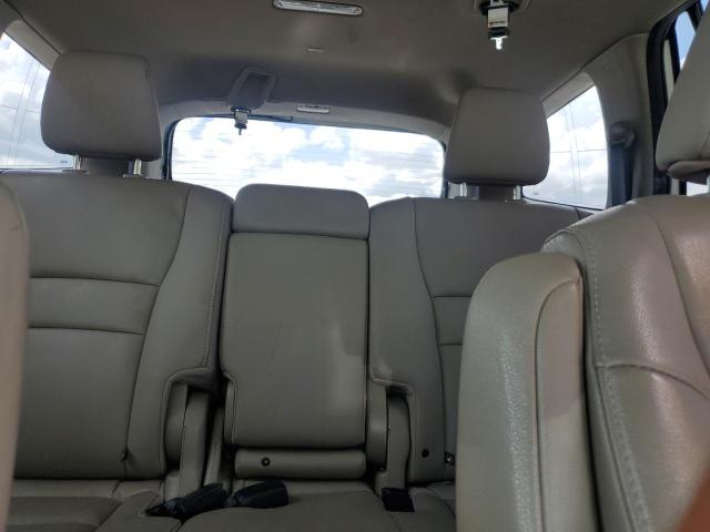 2017 HONDA PILOT EXLN - 5FNYF6H78HB030382