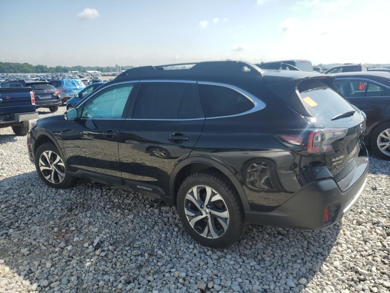 SUBARU OUTBACK LIMITED