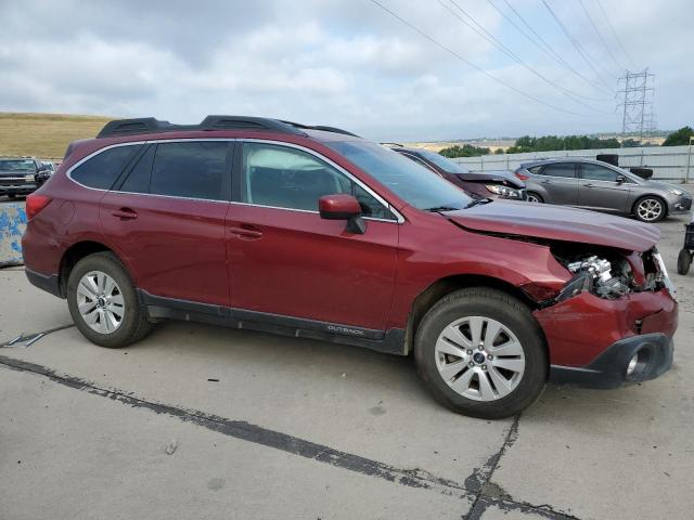 2016 SUBARU OUTBACK 2. 4S4BSBCC0G3322050