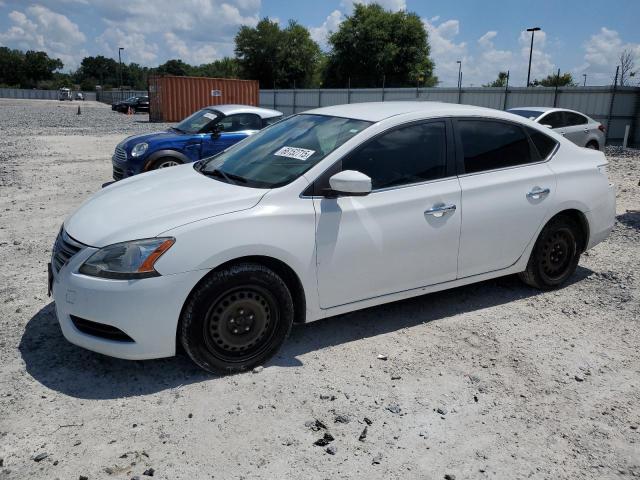 NISSAN SENTRA S