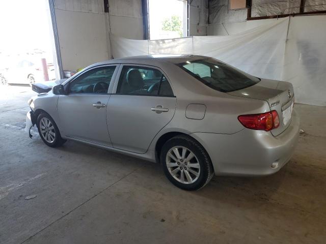 Vin: 2t1bu4ee8ac368409, lot: 63417035, toyota corolla base 20102
