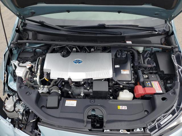 2021 TOYOTA PRIUS SPEC JTDKAMFU7M3147458