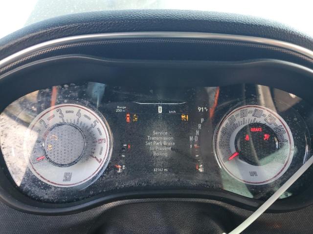2018 DODGE CHALLENGER 2C3CDZFJ2JH110944