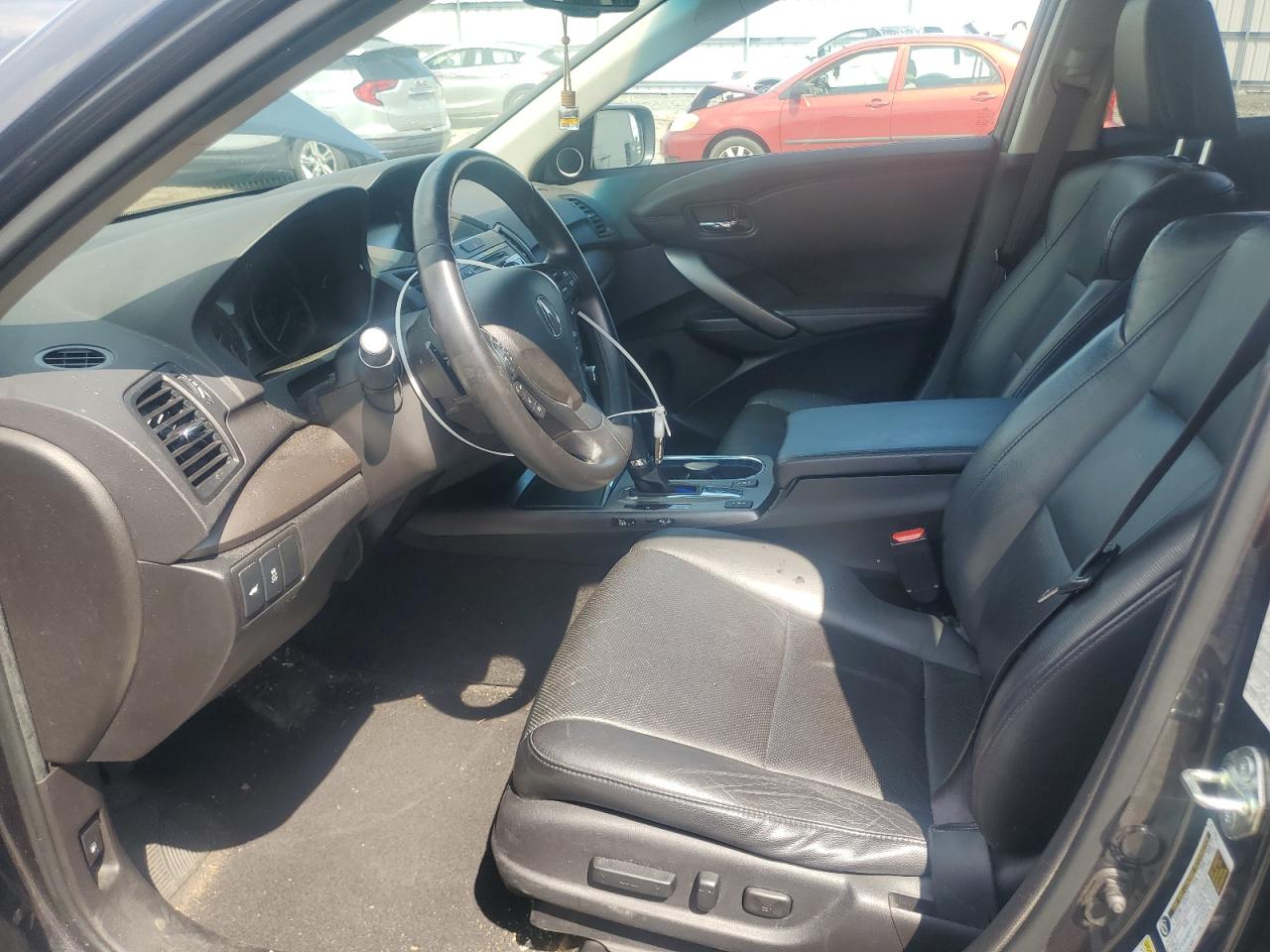 ACURA RDX TECHNOLOGY