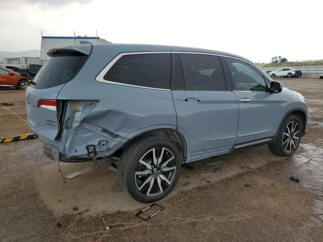 2022 HONDA PILOT TOUR 5FNYF6H60NB042061
