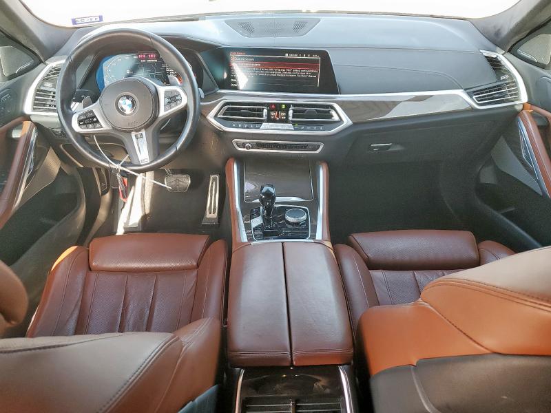 2023 BMW X6 M50I 5UXCY8C01P9P63228