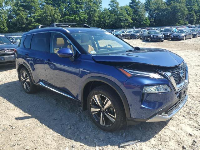 2021 NISSAN ROGUE PLAT JN8AT3DD9MW301450