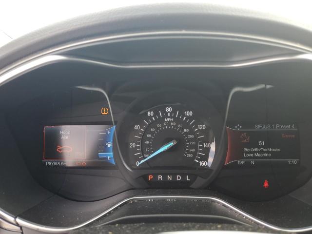2017 FORD FUSION SE - 3FA6P0H72HR137384