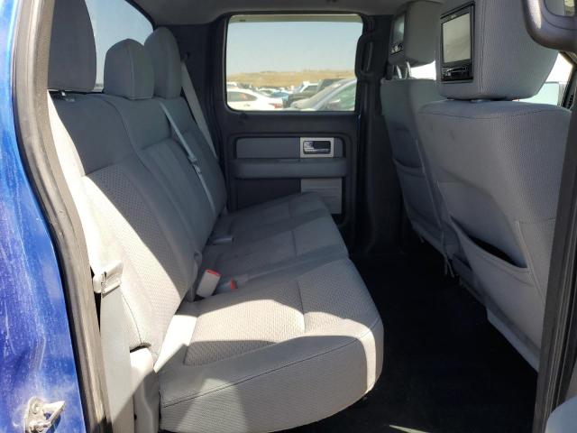 2011 FORD F150 SUPER - 1FTFW1EF9BFC80738