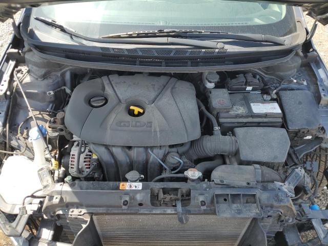 2016 KIA FORTE EX KNAFZ4A88G5550553