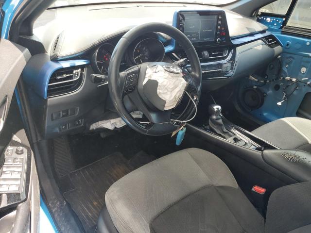 2019 TOYOTA C-HR XLE - NMTKHMBX7KR091706