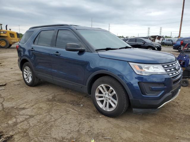 2017 FORD EXPLORER 1FM5K7B86HGB50673