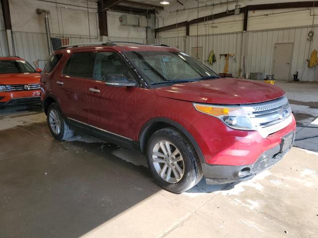 2013 FORD EXPLORER X - 1FM5K8D81DGA09278