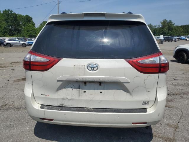 2018 TOYOTA SIENNA XLE - 5TDDZ3DC6JS190527