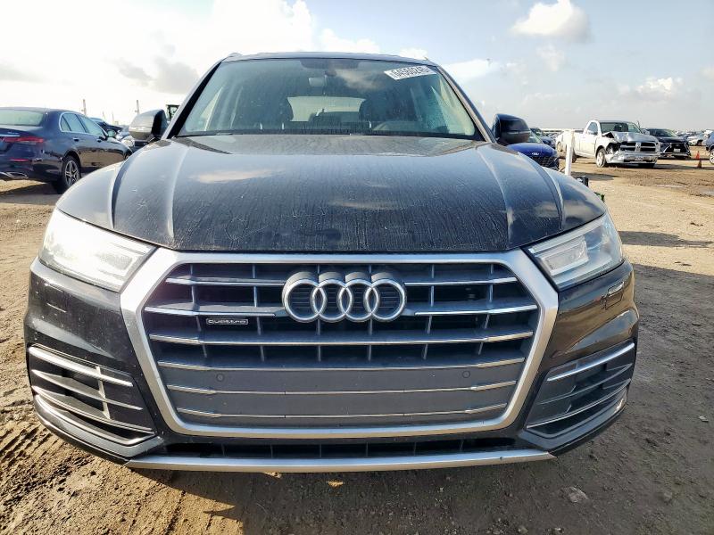 2018 AUDI Q5 PREMIUM PLUS WA1BNAFY8J2003516