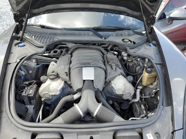 2016 PORSCHE PANAMERA 2 WP0AA2A73GL004030