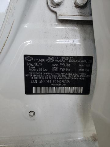 2018 HYUNDAI ELANTRA SE - 5NPD84LF0JH228005