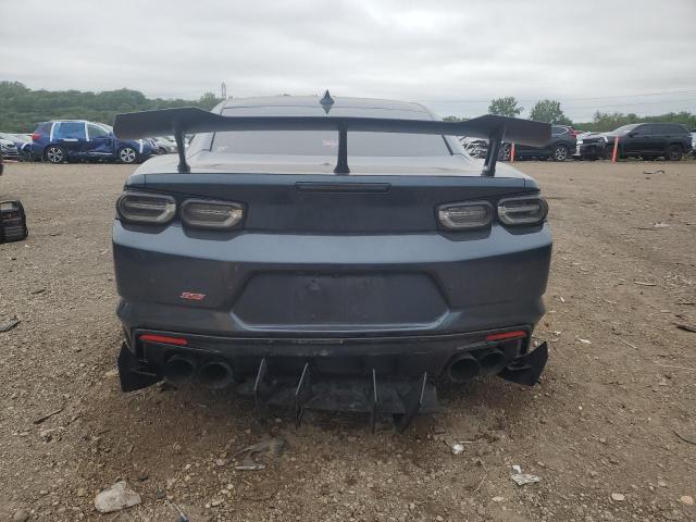 2019 CHEVROLET CAMARO SS 1G1FH1R70K0111703
