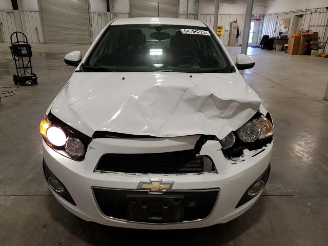 2015 CHEVROLET SONIC LTZ 1G1JE5SB9F4205294