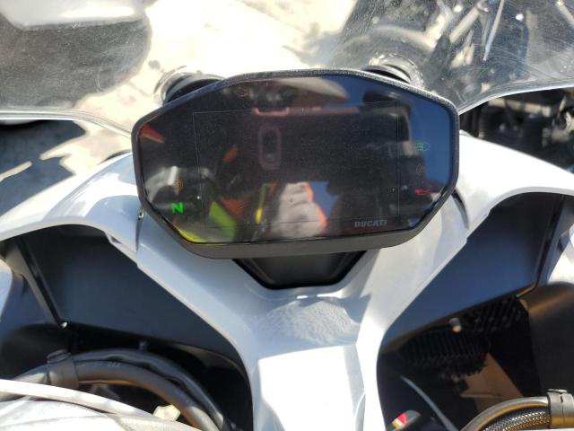 2024 DUCATI SUPERSPORT ZDMVABDS0RB000323