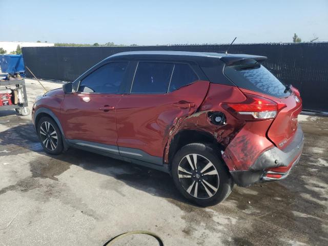 2020 NISSAN KICKS SR 3N1CP5DV4LL497978