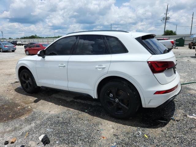 2022 AUDI Q5 PREMIUM WA1BBAFY2N2131085