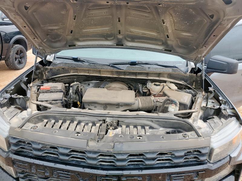 2021 CHEVROLET SILVERADO - 3GCPYCEF3MG108779