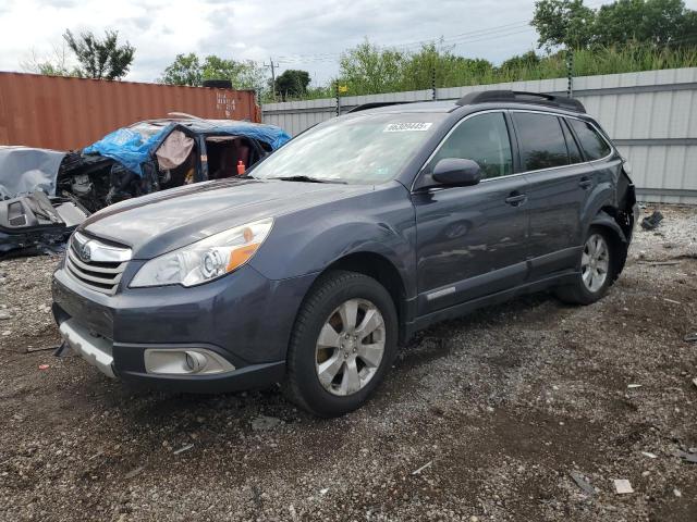 Global Auto Auctions: 2010 SUBARU OUTBACK 3.