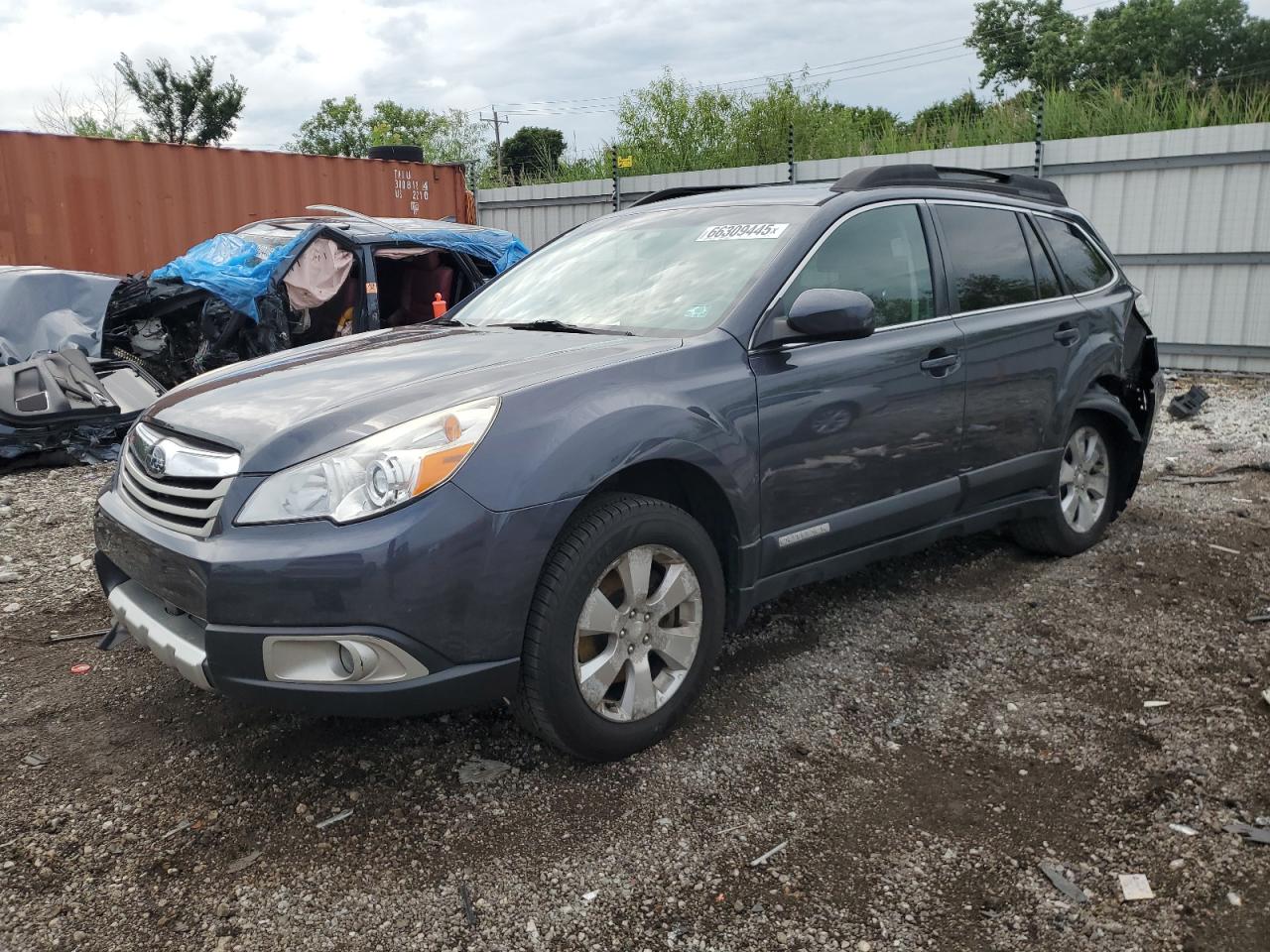 SUBARU OUTBACK 3.6R LIMITED