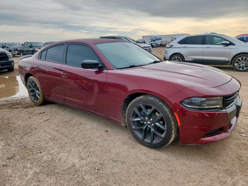 2020 DODGE CHARGER SX 2C3CDXBG7LH232443