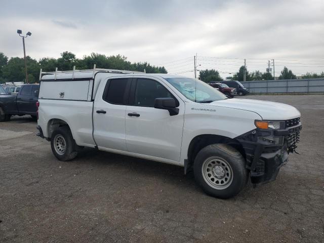 2019 CHEVROLET SILVERADO 1GCRWAEH5KZ261245
