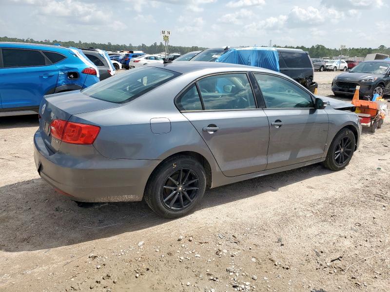 2011 VOLKSWAGEN JETTA SE - 3VWDX7AJ0BM352473