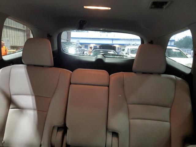 2018 HONDA PILOT EXL 5FNYF6H53JB010898
