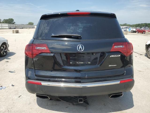 2013 ACURA MDX TECHNOLOGY - 2HNYD2H45DH512309
