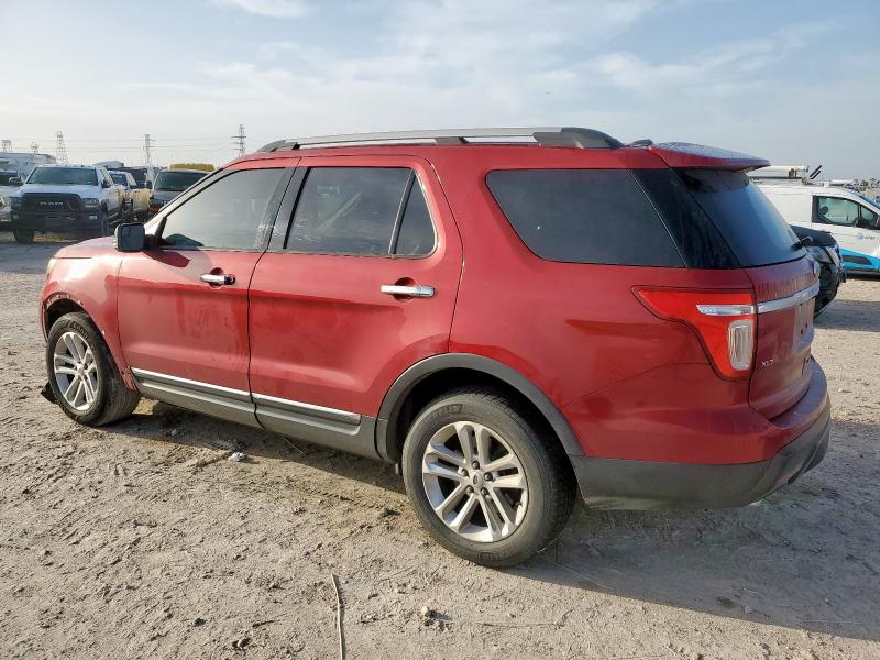 2013 FORD EXPLORER X - 1FM5K7D82DGA96201