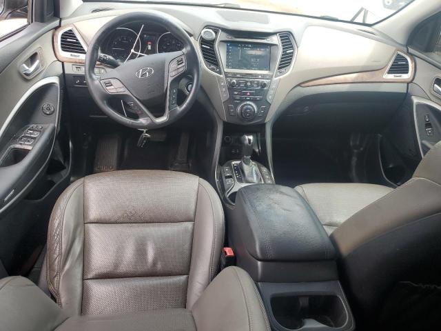 2017 HYUNDAI SANTA FE S - KM8SR4HF3HU186342
