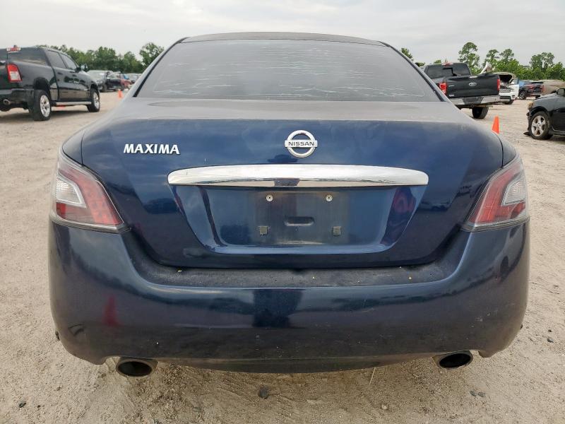 2012 NISSAN MAXIMA S - 1N4AA5AP0CC817438