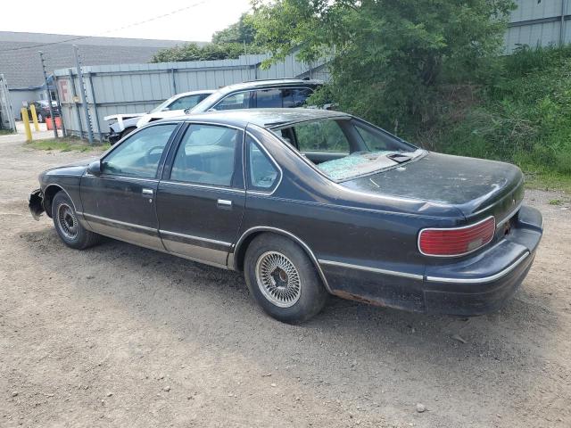 1996 CHEVROLET CAPRICE CLASSIC SS BLACK 1G1BL52P6TR108929