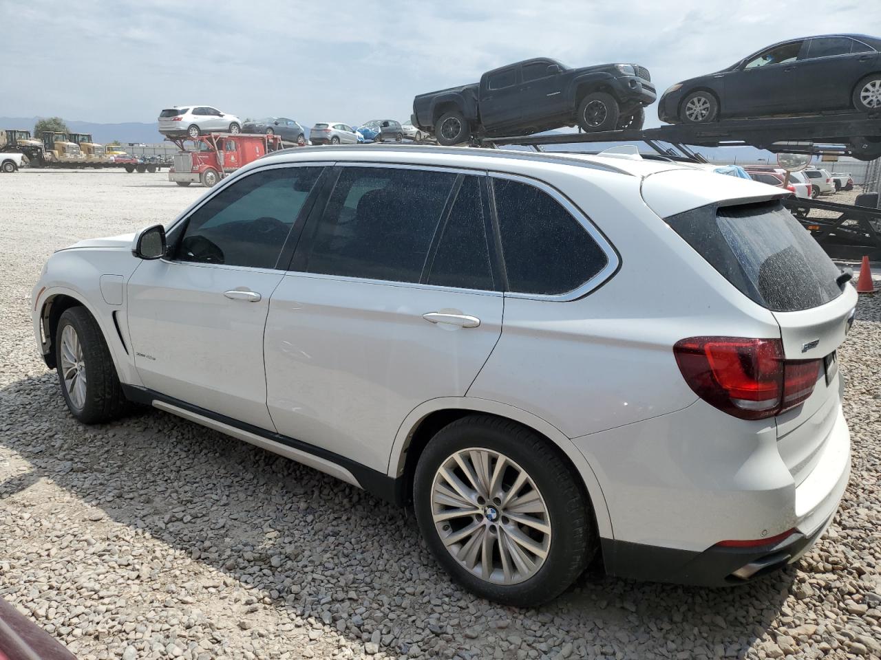 BMW X5 XDR40E
