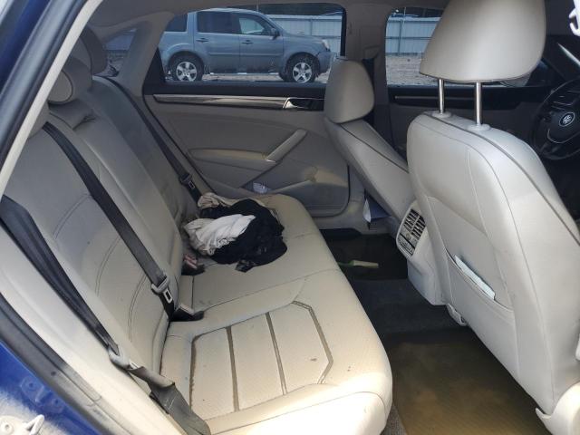 2017 VOLKSWAGEN PASSAT SE 1VWGT7A36HC067099