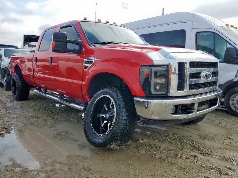 FORD SUPER DUTY F-350 W/S