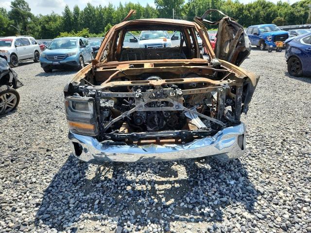 2017 CHEVROLET SILVERADO - 3GCUKREC1HG164111