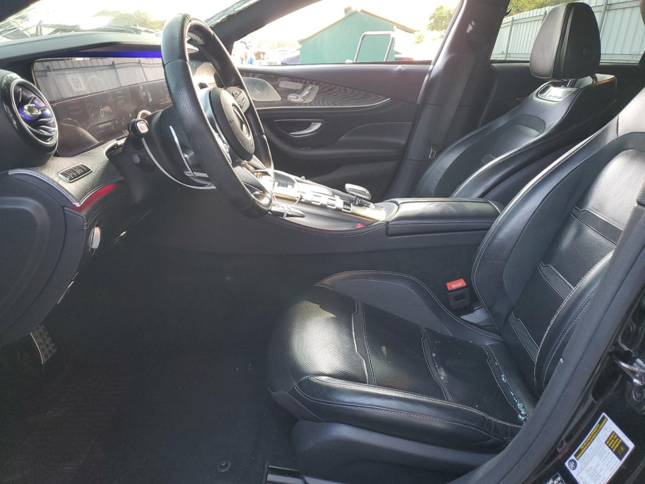 MERCEDES-BENZ AMG GT 53